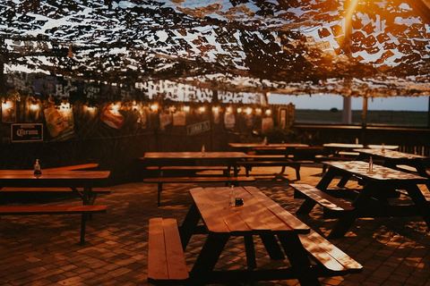 Fire's Open Road Bar and Grill